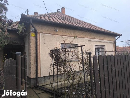 Tiszaföldvári 79 m2-es családi ház eladó!