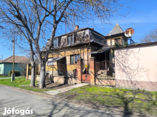 Tiszaföldvári családi ház eladó!