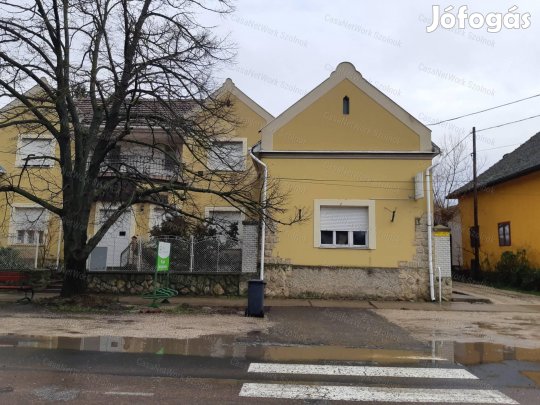 Tiszaföldváron kiadó üzlethelyiség!