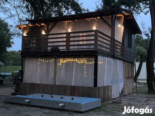 Tiszafüred nyaraló