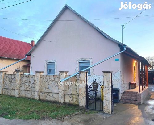 Tiszafüredi 121 nm-es ház eladó