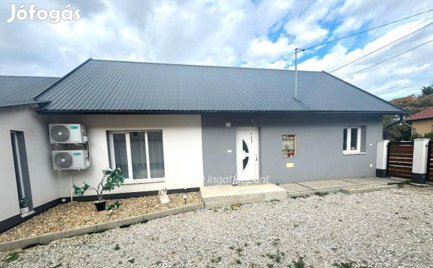 Tiszafüredi eladó 112 nm-es ház