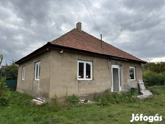 Tiszakeszin 3 szobás családi ház eladó!