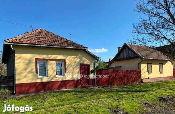 Tiszanánai eladó 83 nm-es ház