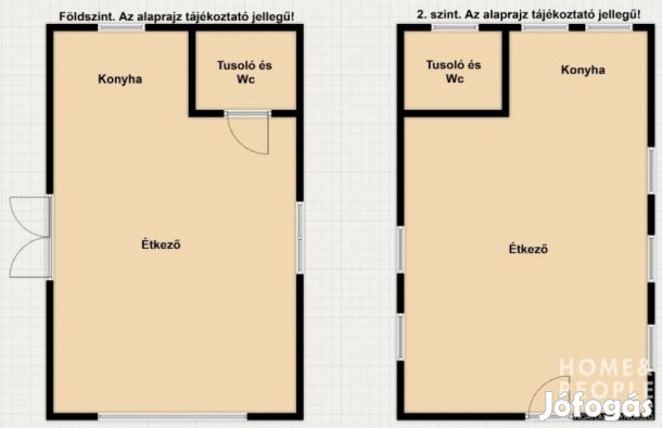 Tiszaparton nyaral elad! - Tiszasziget