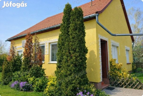 Tiszatenyőn azonnal költözhető, igényes családi ház eladó