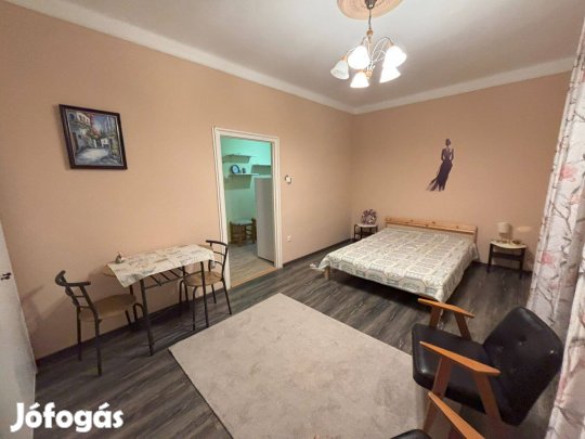 Tiszaújvárosban ízléses, 1 szobás lakás kiadó!