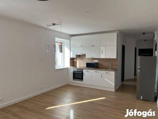 Tiszaújvárosban ízléses, erkélyes új lakás kiadó!