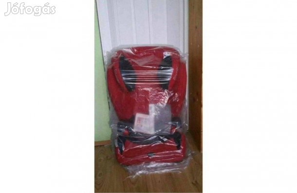 Tiszta! Szélesíthető! 3-12 évig! Német minőségi párnázott autósülés