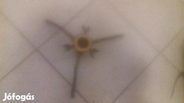 Tiszta réz karácsonyfa talp