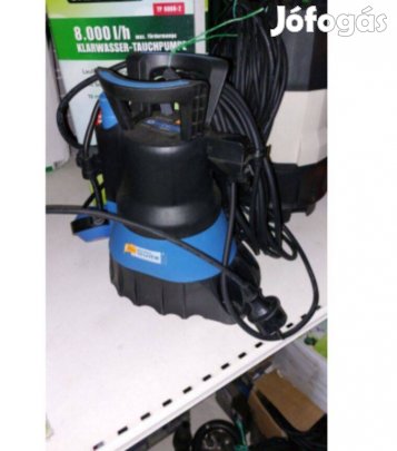 Tiszta víz merülő búvár esővíz hordó szivattyú 350W-os garanciával