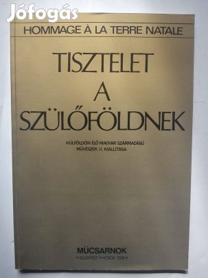 Tisztelet a szülőföldnek (Hommage á lá terre natale)