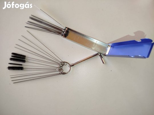 Tisztító készlet (karburátor)