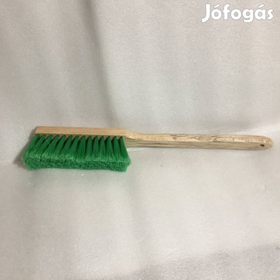 Tisztítókefe Mosókefe hókefe fa nyéllel 475mm műszálas puha sörte