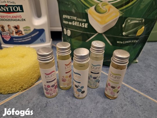 Tisztítószer csomag