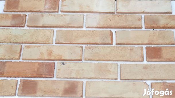 Tisztított külső rusztikus sarkos szeletelt tégla 