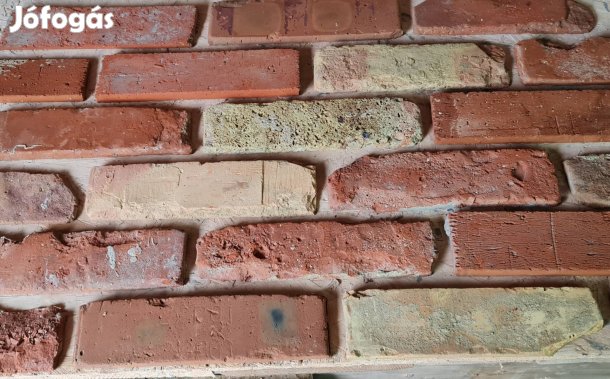 Tisztított külső rusztikus szeletelt tégla 