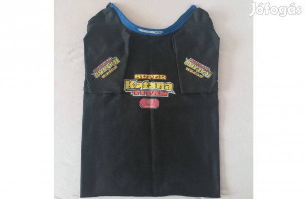 Titan Super Katana LCC A/S 38 fekvenyomó ruha