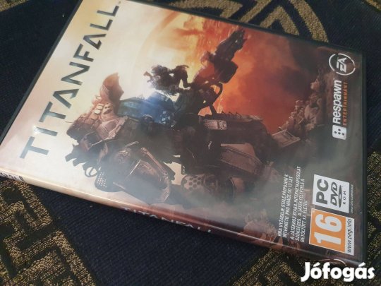 Titanfall -PC játék