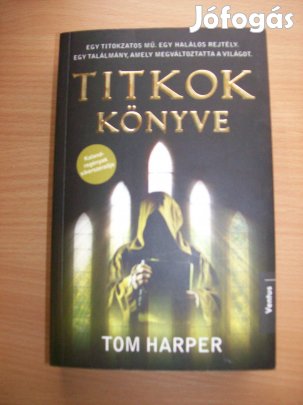 Titkok könyve, Tom Harper