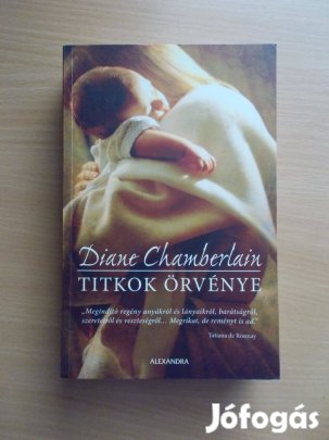 Titkok örvénye, Diane Chamberlain