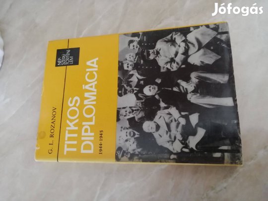 Titkos Diplomácia 1944-1945