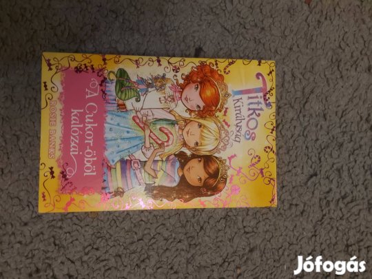 Titkos királyság különkiadás