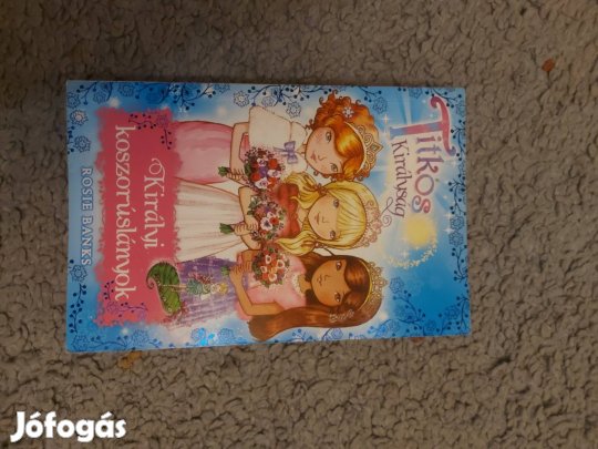 Titkos királyság különkiadás