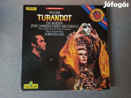 Tito Gobi, Maria Callas, Carreras, Marton Éva operák bakeliten