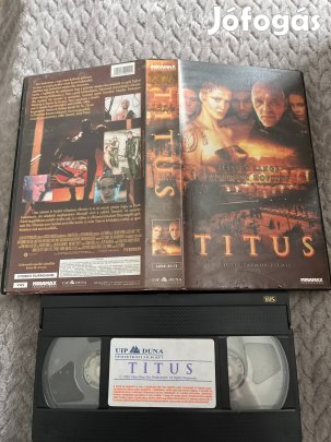 Titus vhs kistok kaland