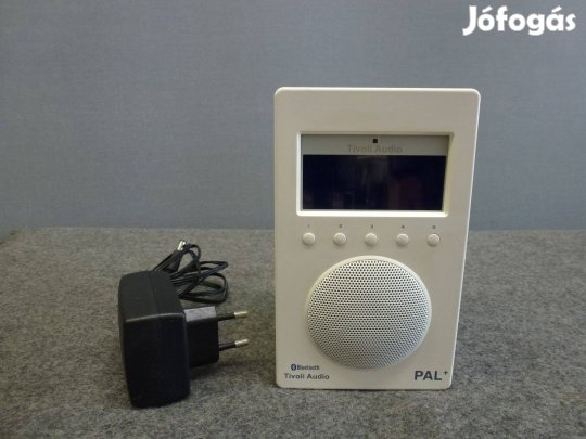 Tivoli Audio Pal+ BT rádió