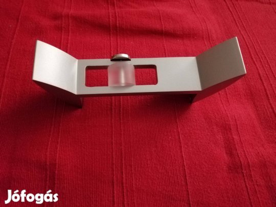 Tixo tartó -tépő exluzív aluminium új,dobozolt szuper elegáns 5-d áron