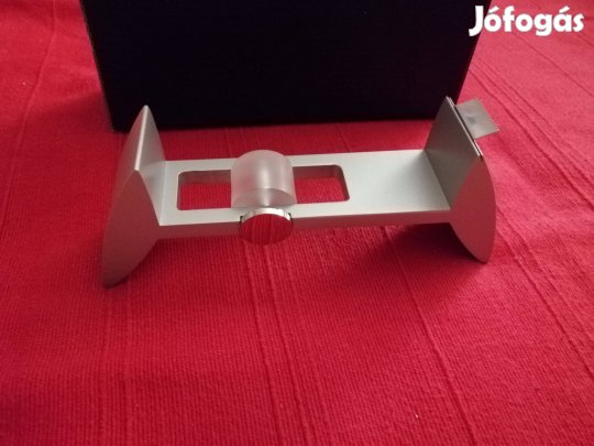 Tixo tartó -tépő exluzív aluminium új,dobozolt szuper elegáns 5eft-ról