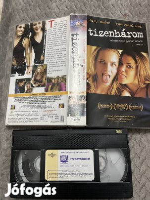 Tizenhárom vhs kistok kaland
