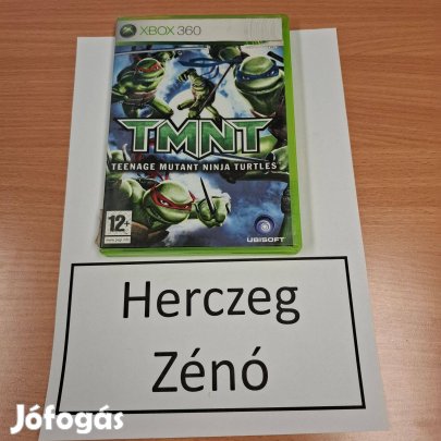Tmnt xbox360