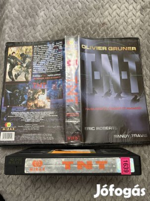 Tnt vhs nagytok akció