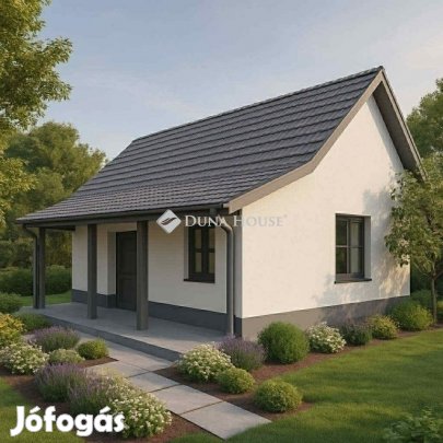 Tóalmási eladó 36 nm-es ház