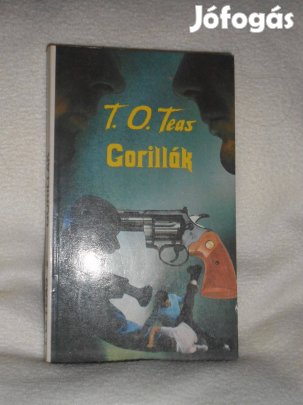 Toas: Gorillák (8116)