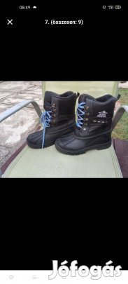 Tobago meleg csizma 42-es de 41-es lábra jó