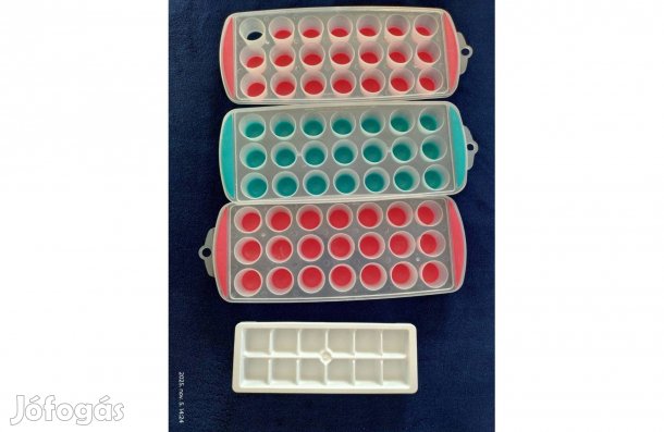Több Jégkocka forma eladó