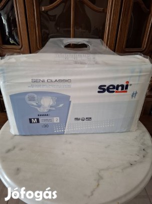 Több csomag felnőtt pelenka eladó 