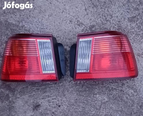 Több db Seat Ibiza jobbos és balos komplett hátsó lámpa eladó 
