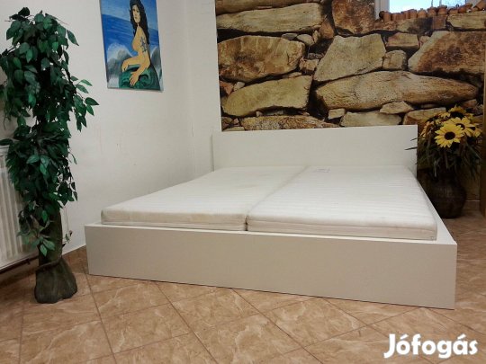 Több db ikea malm franciaágy 180x200