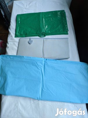 Több féle tároló táska