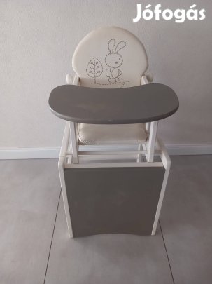 Több funkcios Etetőszék