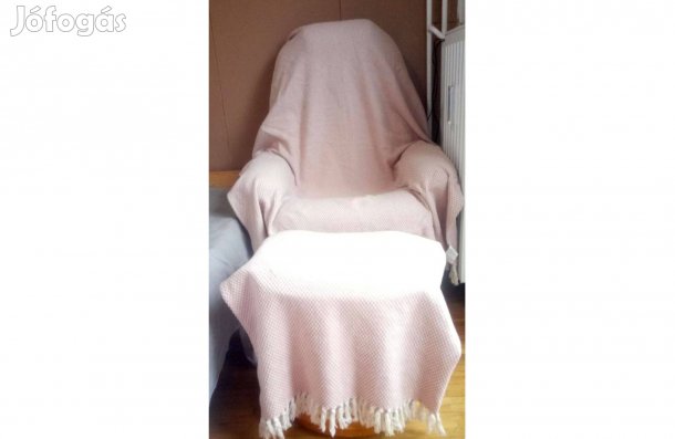 Több funkciós Fejtámlás Masszázsfotel / fotel lábtartóval