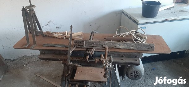 Több funkciós gyalugép hagyatékból eladó!