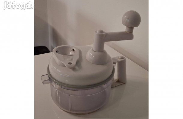 Több funkciós kézi mixer, zöldség-gyümölcs aprító