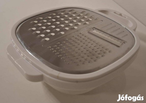 Több funkciós konyhai reszelő