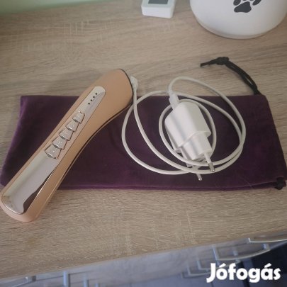 Több funkciós ránctalanító, arc, nyak, dekoltázsra.